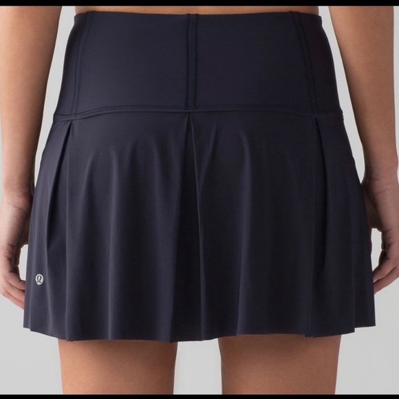 lululemon athletica Pants - Lululemon Lost in Pace Skirt